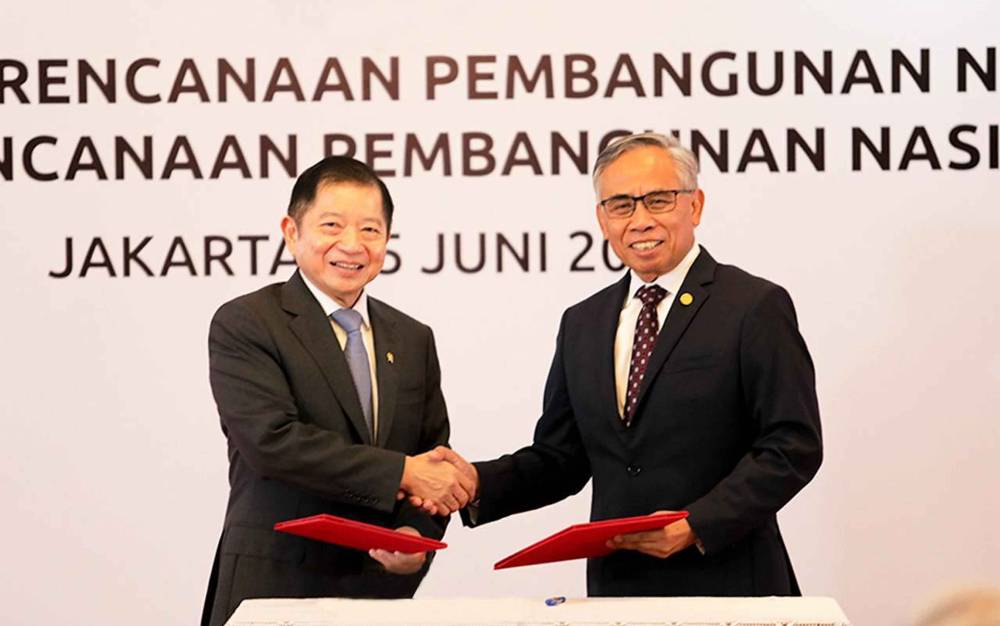 Transformasi Ekonomi, Peran Sektor Jasa Keuangan Sangat Penting