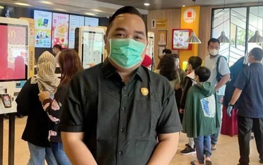 Dewan: Landasan Pacu Bandara Tjilik Riwut Harus Segera Dibenahi