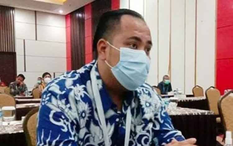 Legislator Palangka Raya Dorong Penguatan 3T Cegah Subvarian Omicron
