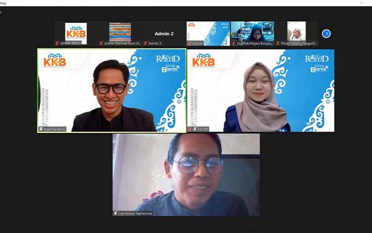 Klinik Bisnis Sesalkan Banyak Pelaku UMKM yang Tidak Punya Pembukuan Usaha