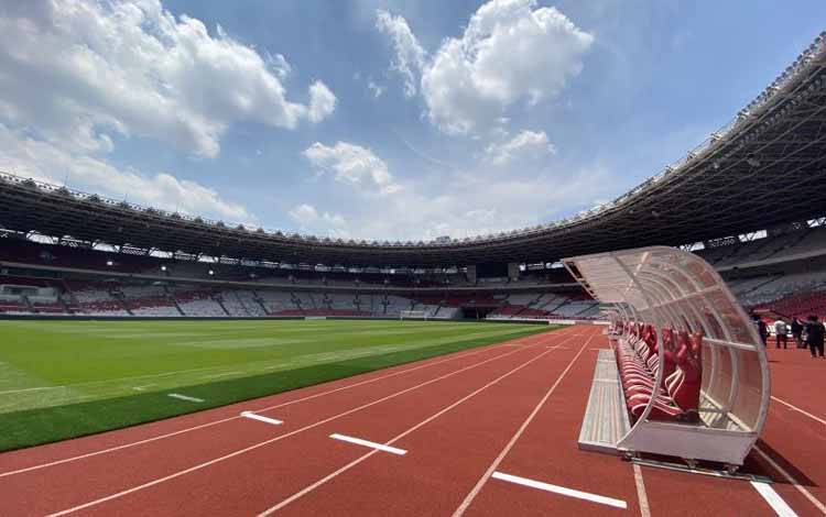 PSSI Belum Ajukan Diri jadi Tuan Rumah Piala Asia 2023