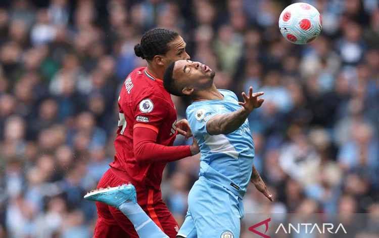 Arsenal Berupaya Datangkan Gabriel Jesus dari Manchester City