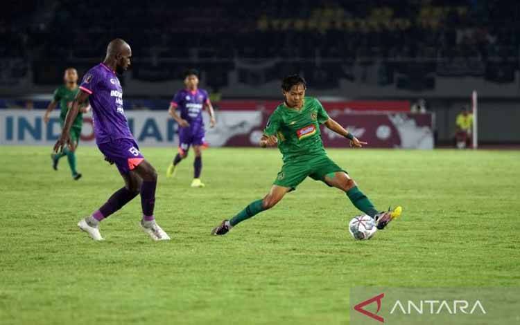 PSS Menang Lawan Persita 2-0