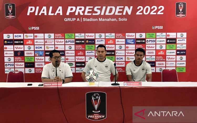 PSIS Ingin Raih Hasil Terbaik Lawan Dewa United FC di Solo