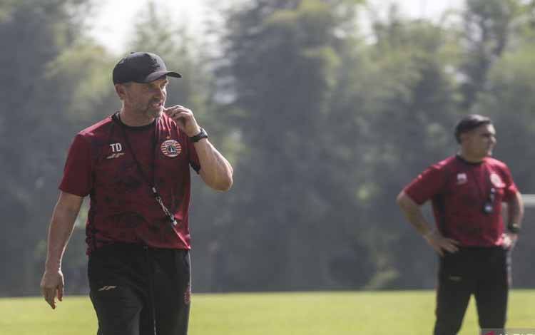 Persija Turunkan 2 Tim di Piala Presiden 2022