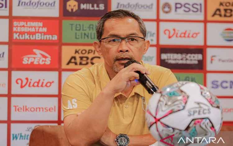 Aji Pastikan Persebaya Tak akan Gugup di Hadapan Ribuan Bobotoh Persib