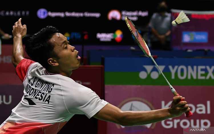 Indonesia Sisakan 4 Wakil di Perempat Final Indonesia Open 2022
