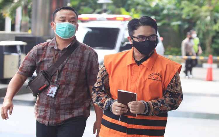 Eks Dirjen Kemendagri Terima Suap Demi Muluskan Dana PEN Kolaka Timur