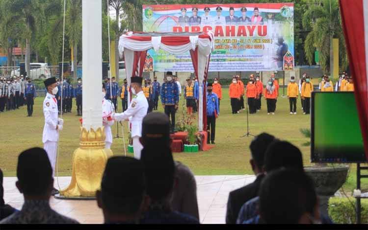 Pemko Palangka Raya Rayakan HUT ke 57