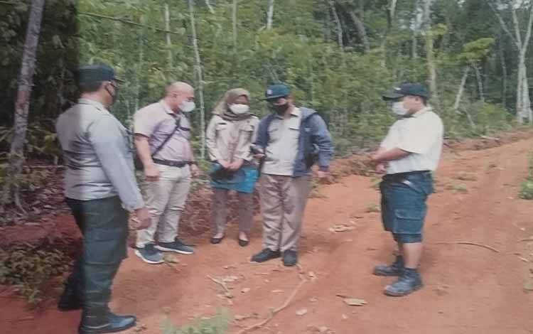 Curi Sawit Bertiga, Saat Ditangkap Pria ini Ditinggal Kabur Rekannya