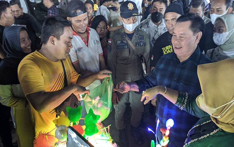 Pemkab Kotim Upayakan Gelar Sampit Expo