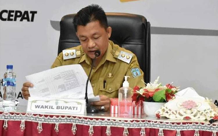 Lamandau Gerbang Masuk Narkoba dari Kalbar