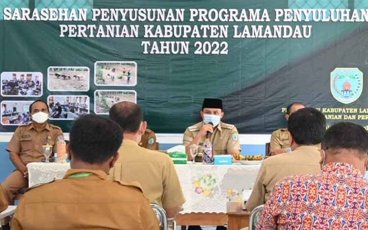 Kegiatan Penyuluhan Sebagai Sarana Transfer Tekhnologi