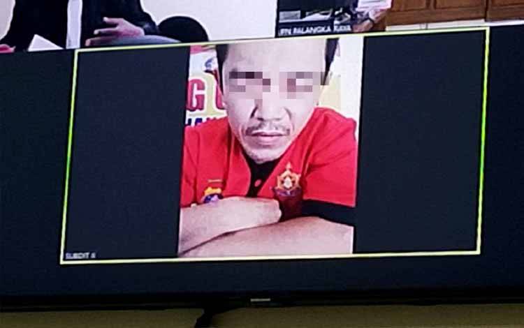 Belum Sempat Transaksi Kurir Sabu Hampir 100 Gram ditangkap, Mengaku Diberi Upah Segini