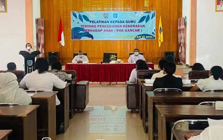 Tenaga Pendidik Harus Mampu Pahami Hak Anak
