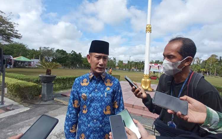 Wali Kota Palangka Raya Ajak Warga Gunakan Layanan 112 untuk Tangani Kondisi Darurat