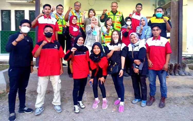 Puluhan Pencari Kerja di Barito Utara Jalani Magang