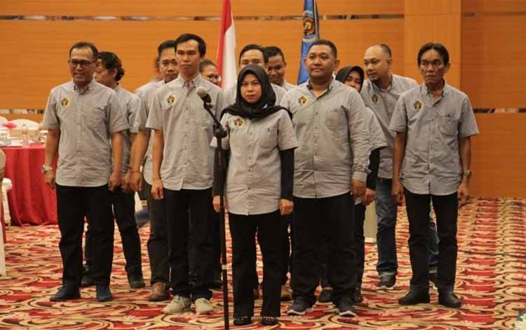 PWI dan DPRD Kotim Diharapkan Tetap Jadi Mitra yang Harmonis