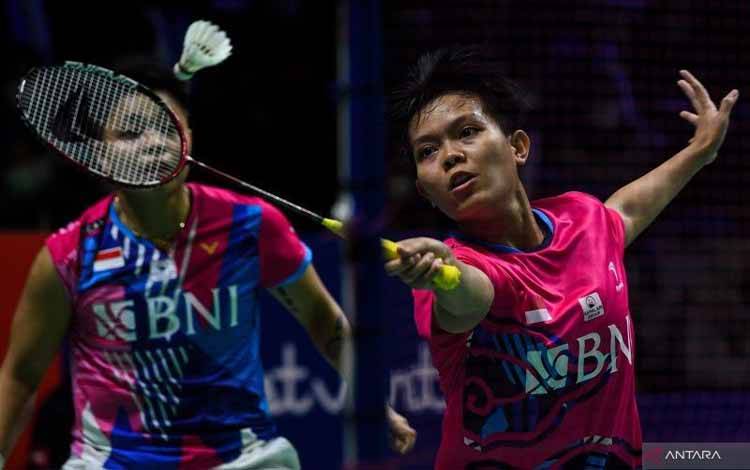 Apri/Fadia Akui Kurang Konsisten saat Kalah dari Lee/Shin
