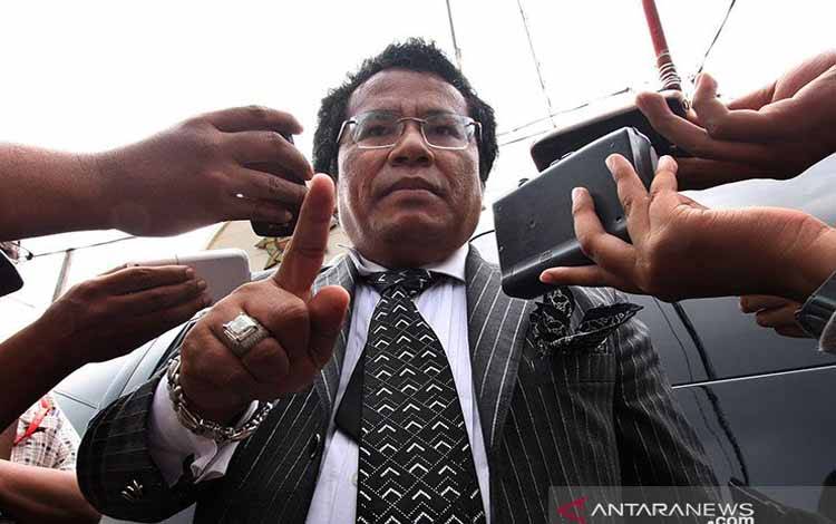 Hotman Paris Dilaporkan atas Dugaan Pencemaran Nama Baik