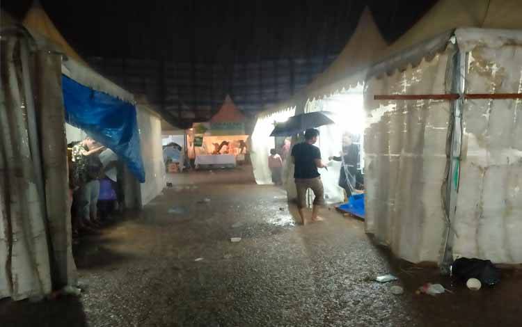 Bazar Harati Penggerak Ekonomi Masyarakat Harus Tertata dengan Baik