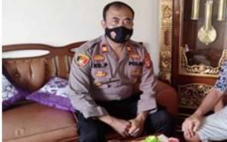 Soal Dugaan Percobaan Penculikan Murid SDN 4, Ini Kata Kapolsek Katingan Hilir