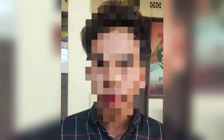 Setubuhi Anak di Bawah Umur, Satreskrim Polres Kapuas Amankan Pemuda Ini