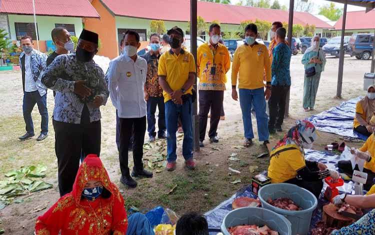 Warga Palangka Raya Diimbau Sembelih Hewan Kurban di RHP