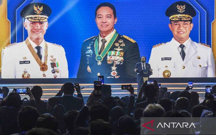 Pengamat: Anies, Ganjar, Andika Perlu Atasi Tantangan untuk Maju 2024