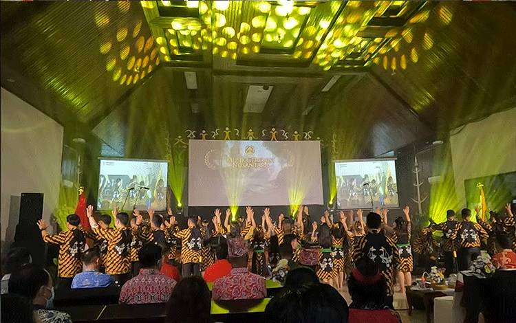 Kontingen Pesparawi Kalteng Ikuti 12 Cabang Lomba Tingkat Nasional