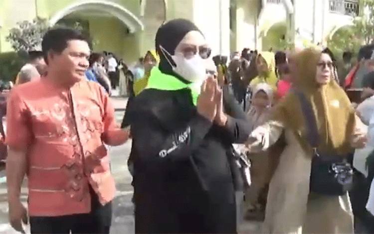 Faktor Teknis, Keberangkatan CJH Asal Kobar ke Madinah Diundur
