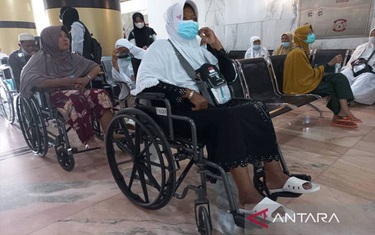Anggota Jamaah Berisiko Tinggi Diimbau Mengatur Aktivitas