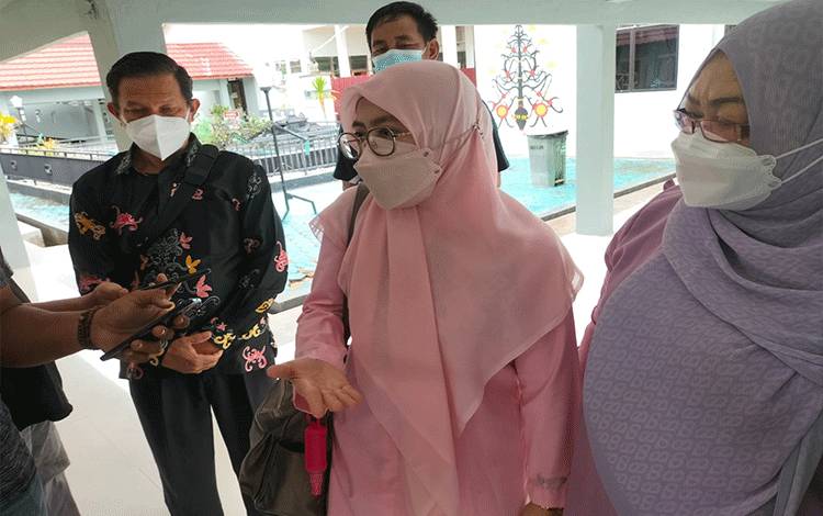 Tim Visitas Fakultas Kedokteran Unhas Kunjungi RSUD Jaraga Sasameh Buntok
