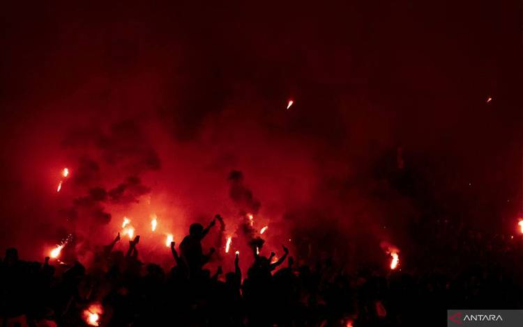 PSSI Investigasi Kasus Meninggalnya Suporter di Stadion GBLA