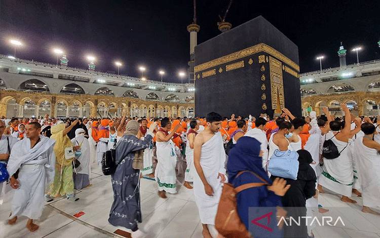 Pemerintah Siapkan Layanan Safari Wukuf bagi Anggota Jamaah yang Sakit