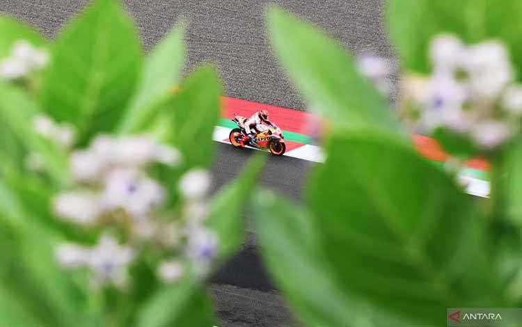 Bos Repsol Honda Kabarkan Kondisi Terkini Marc Marquez