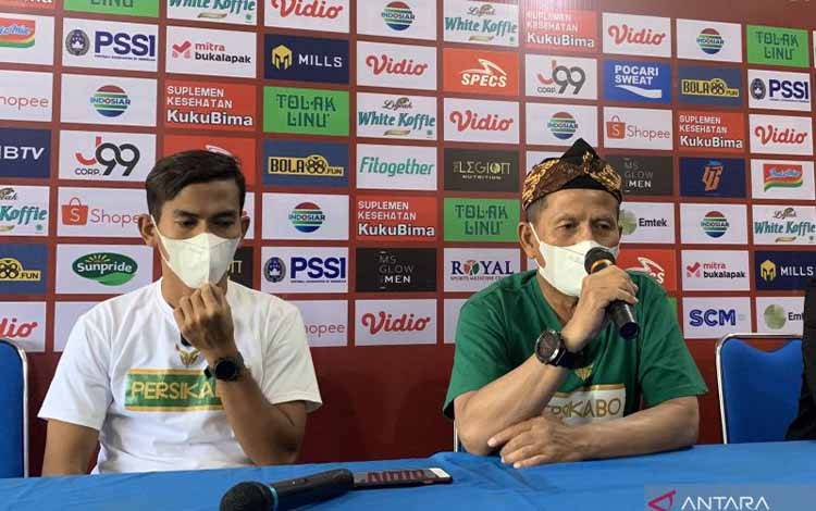 Persikabo 1973 Perjuangkan Peluang Lolos Delapan Besar Piala Presiden