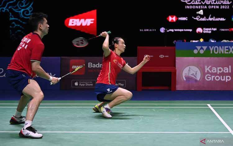 Hasil Indonesia Open: China Kirim Empat Wakil ke Final