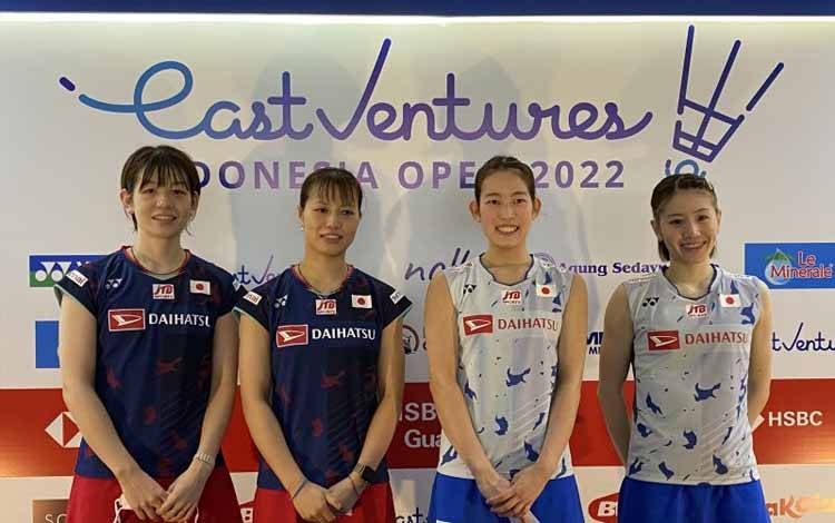 Matsuyama/Shida Pertahankan Gelar Juara Indonesia Open