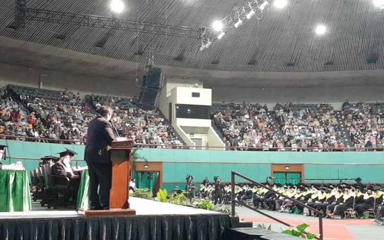 Menko Perekonomian: Generasi Muda Harus Kreatif Baca Peluang Kompetisi