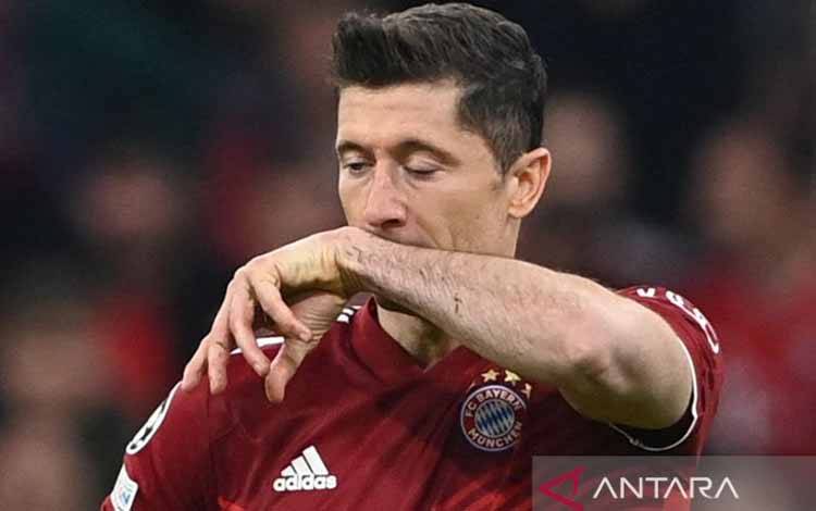 Lewandowski Masuki Tahap Akhir Gabung Barcelona