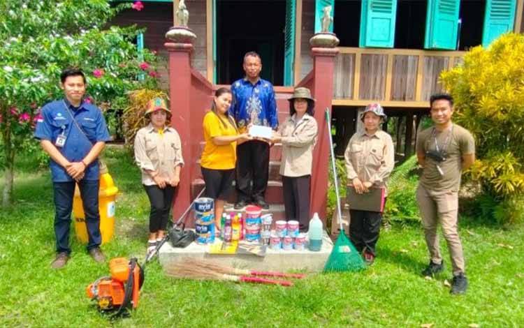 Pemko Palangka Raya Konsisten Rawat Cagar Budaya