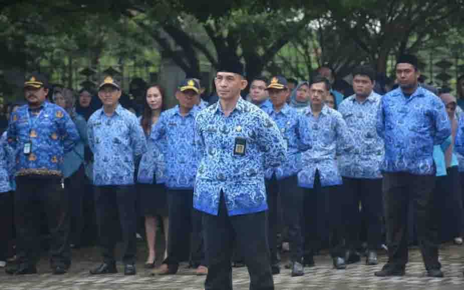 Bupati Seruyan: ASN Harus Jadi Panutan Masyarakat