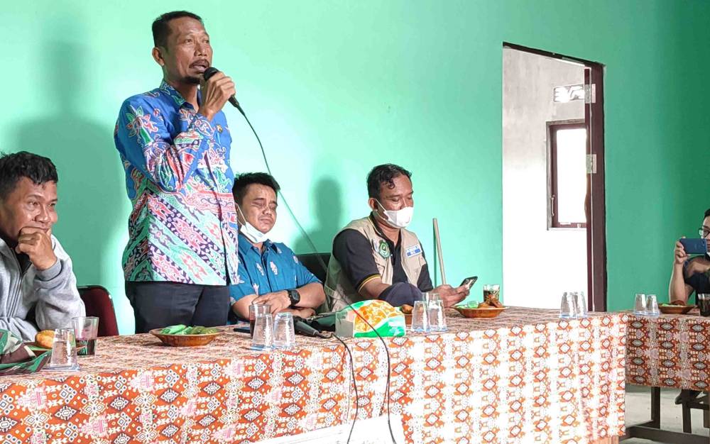 83 KPM di Desa Sidorejo Terima BLT DD Triwulan II