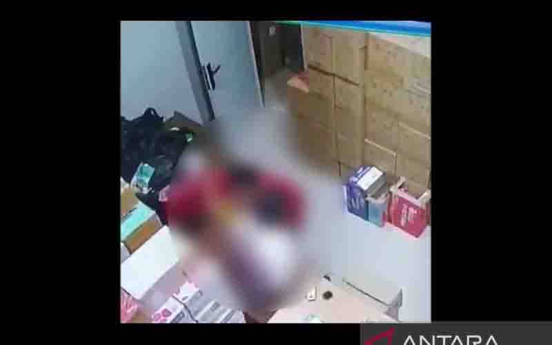 Polisi Tangkap WNA Asal Cina yang Tusuk Warga di Jakarta