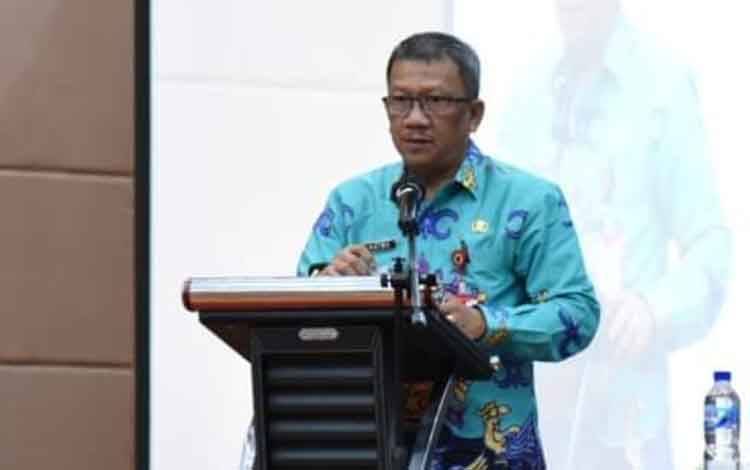 Pemprov Kalteng Dukung Pelestarian Bahasa Daerah