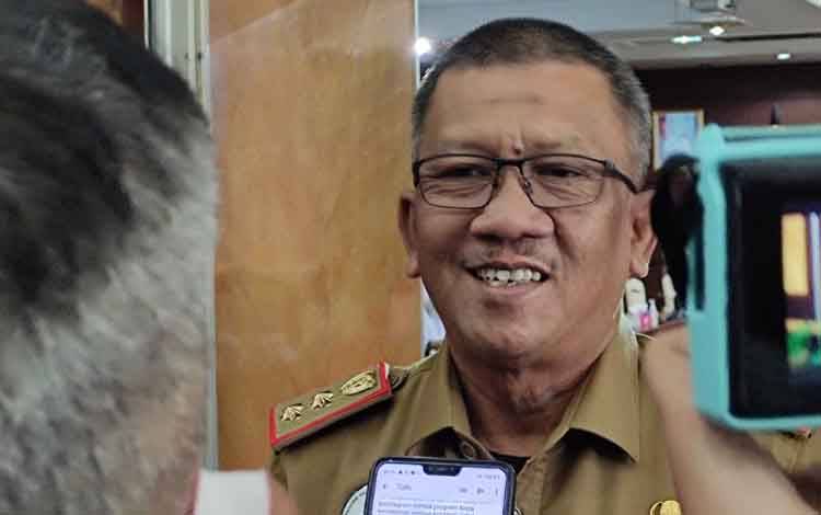 Asisten Pemerintahan dan Kesra Kalteng Ingatkan 4 Konsensus Negara