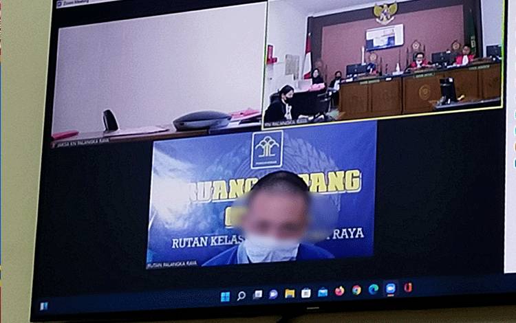 Tepergok Warga, Pencuri ini Jalani Tuntutan 1 Tahun Penjara