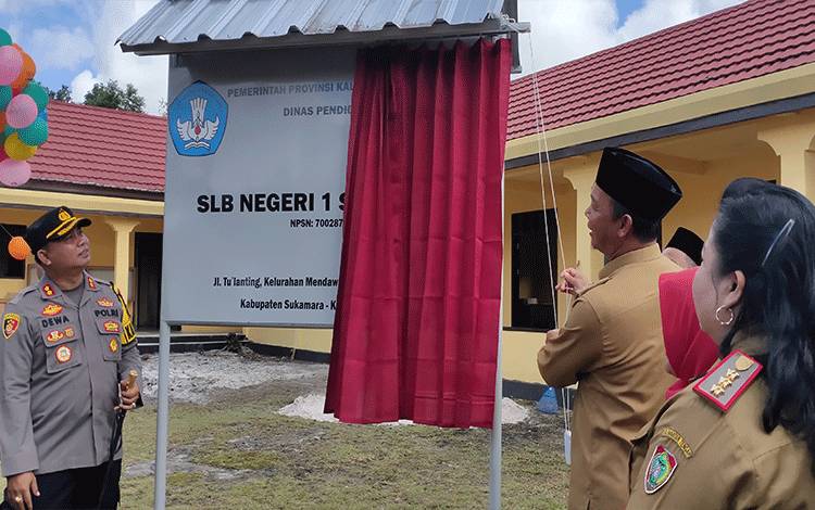 Pemkab Sukamara Terus Upayakan SDM Unggul