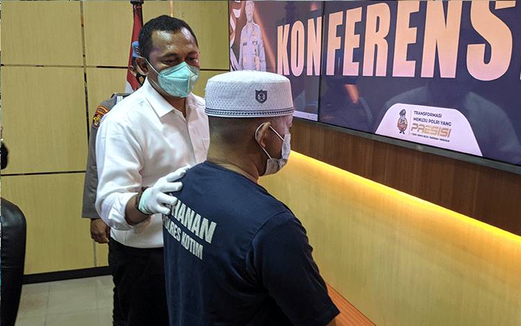 Ini Dalih Pelaku Nekat Membunuh Pemilik Losmen Nurwanti